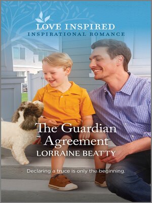 cover image of The Guardian Agreement